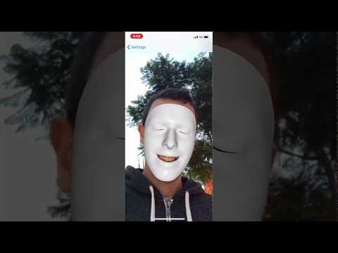 FaceMock gallery image