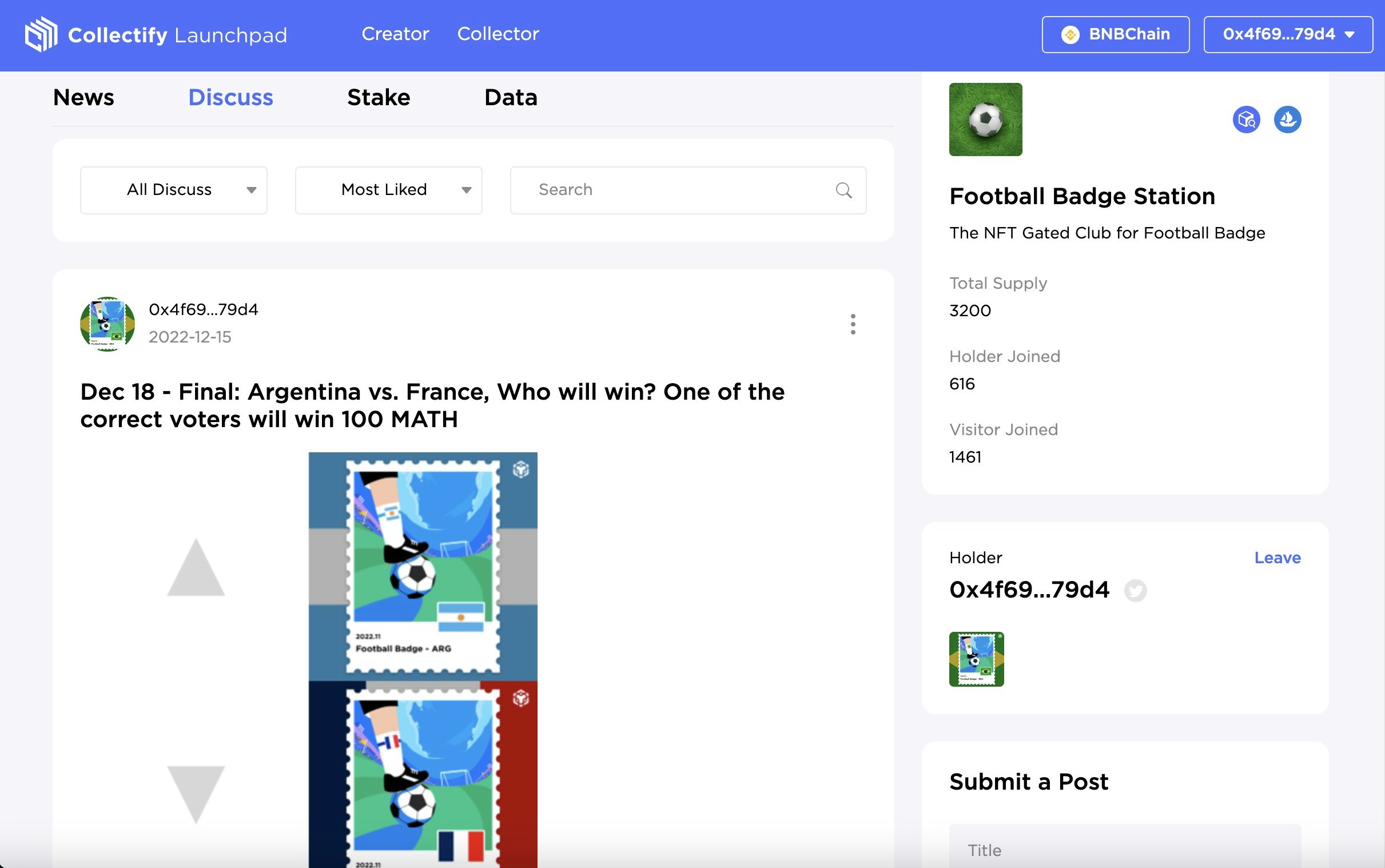 Collectify gallery image