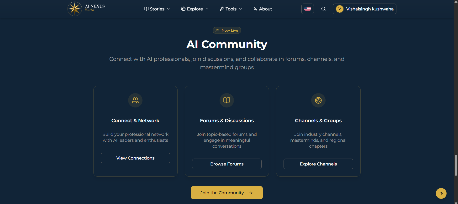 AINexusWorld gallery image