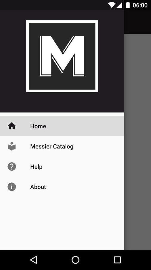 Messier Objects gallery image