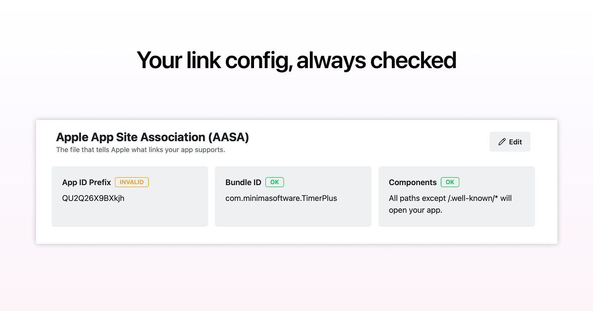 App Link Host gallery image