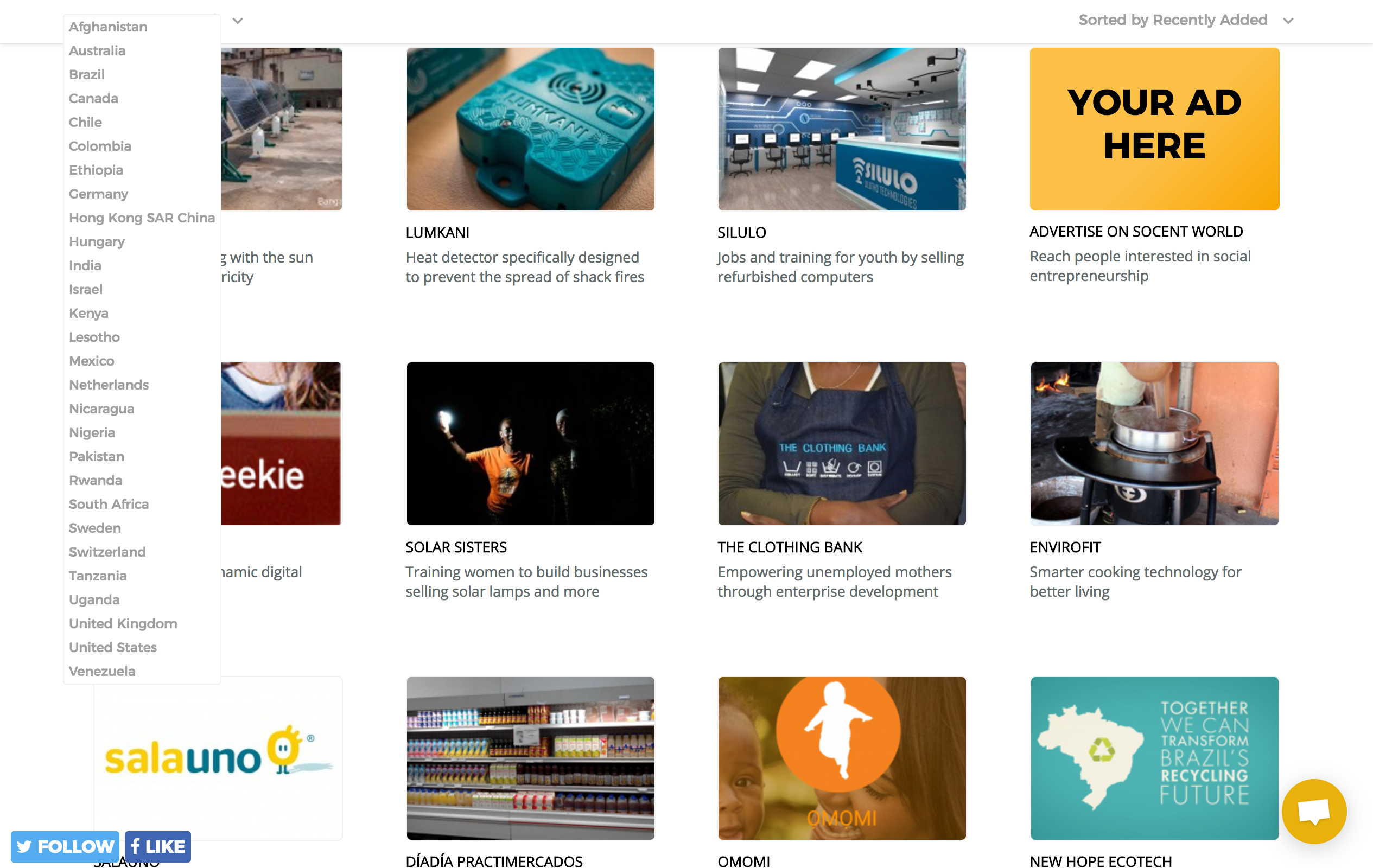 Socent World gallery image