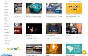 Socent World gallery image