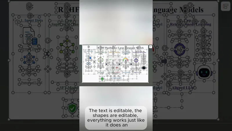 Editable Figure screenshot 1 (video preview)
