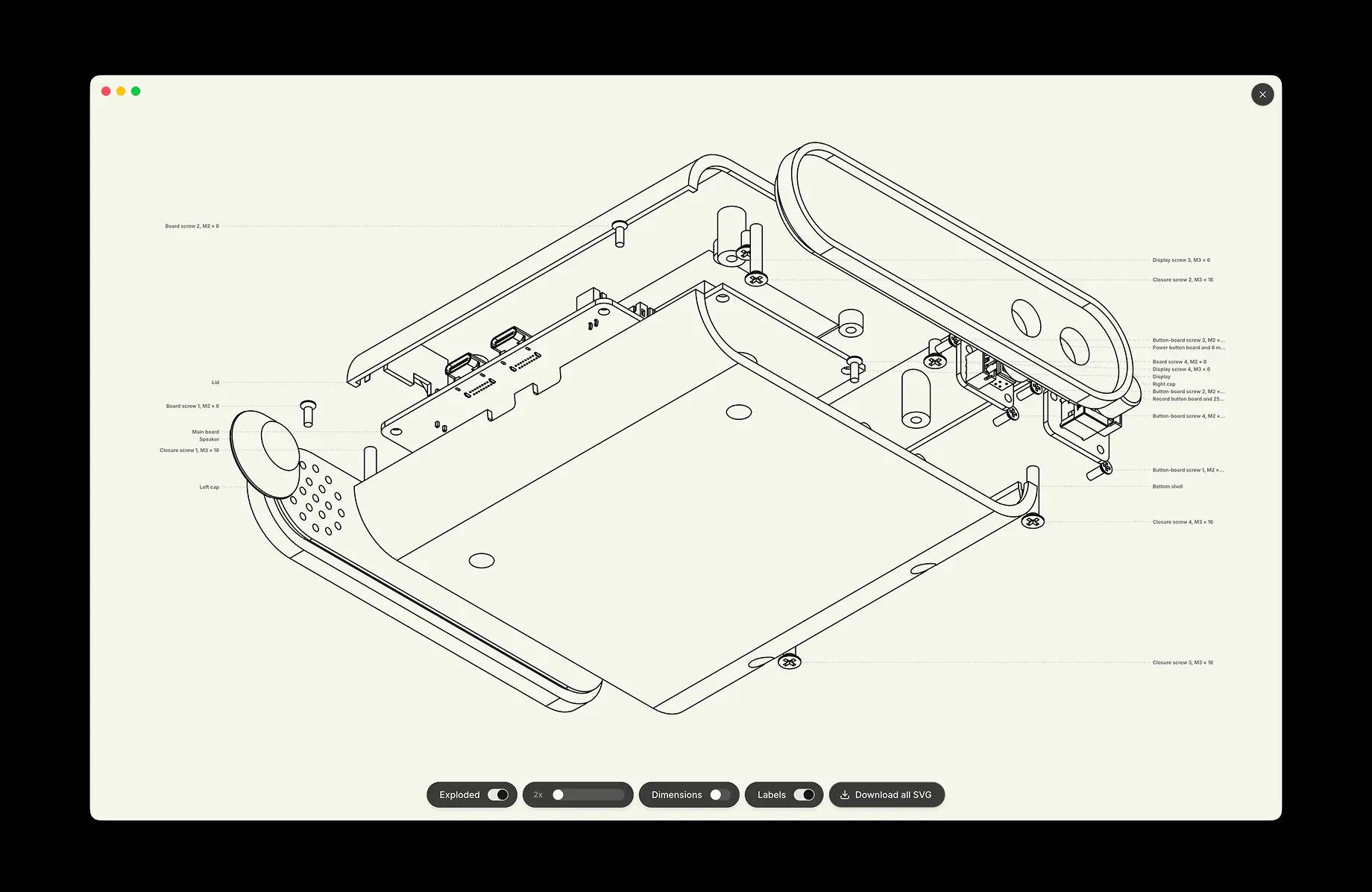 enclose.dev screenshot 5