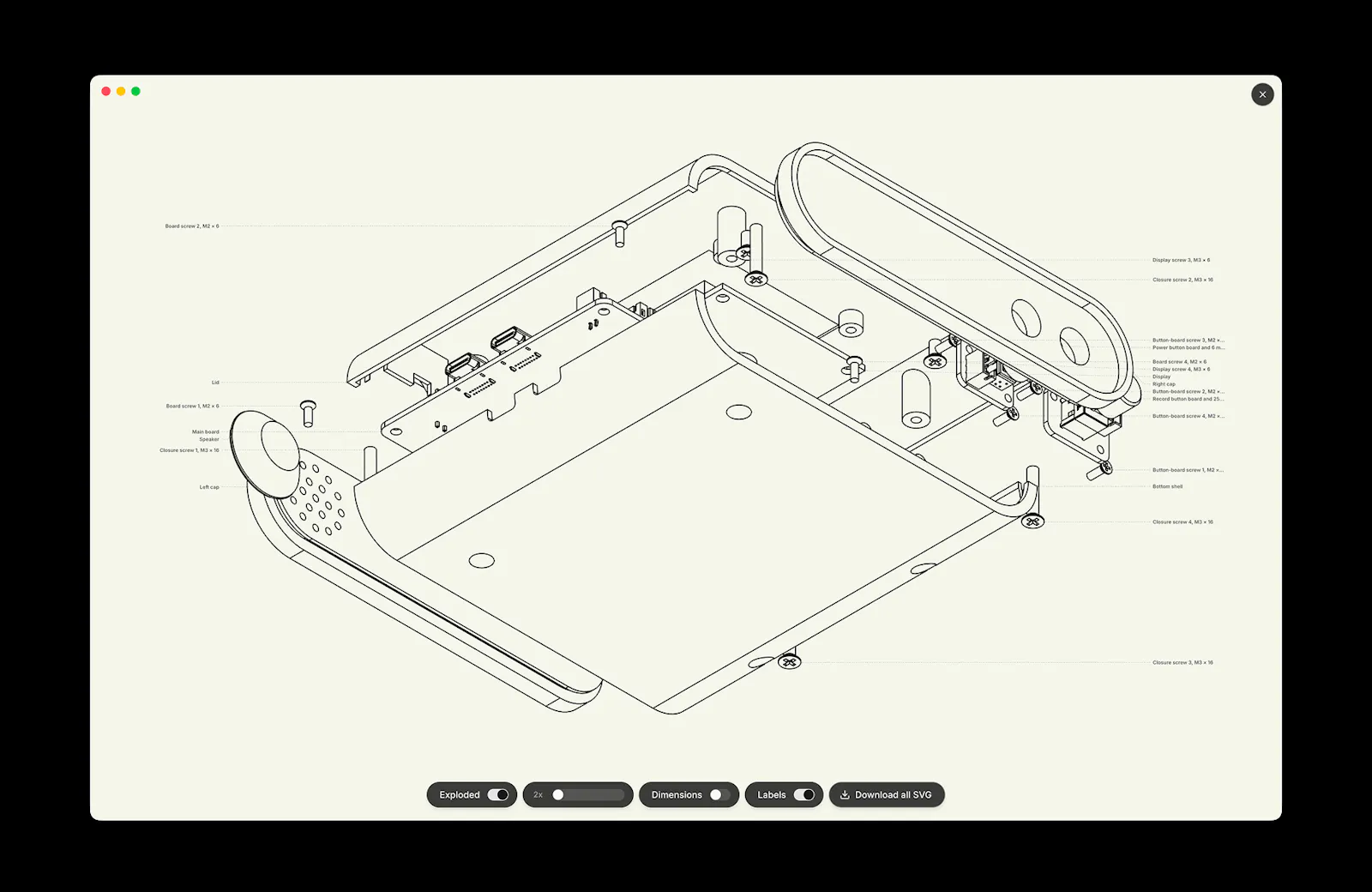 enclose.dev screenshot 6