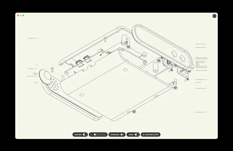 enclose.dev screenshot 6