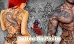 Tattoo Designs My Photo image
