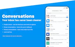 Chirp Mail - Email Messenger media 2
