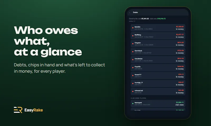 EasyRake screenshot 2