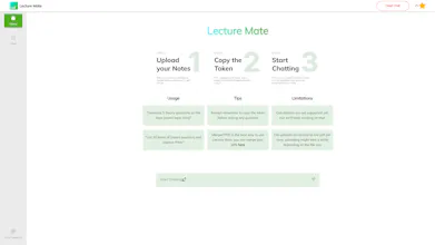 Lecture Mate gallery image