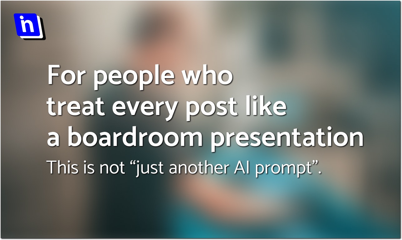 Nuclear LinkedIn Carousel Engine  gallery image