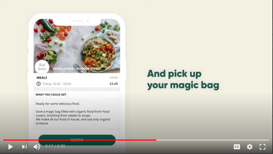 Too Good To Go gallery image
