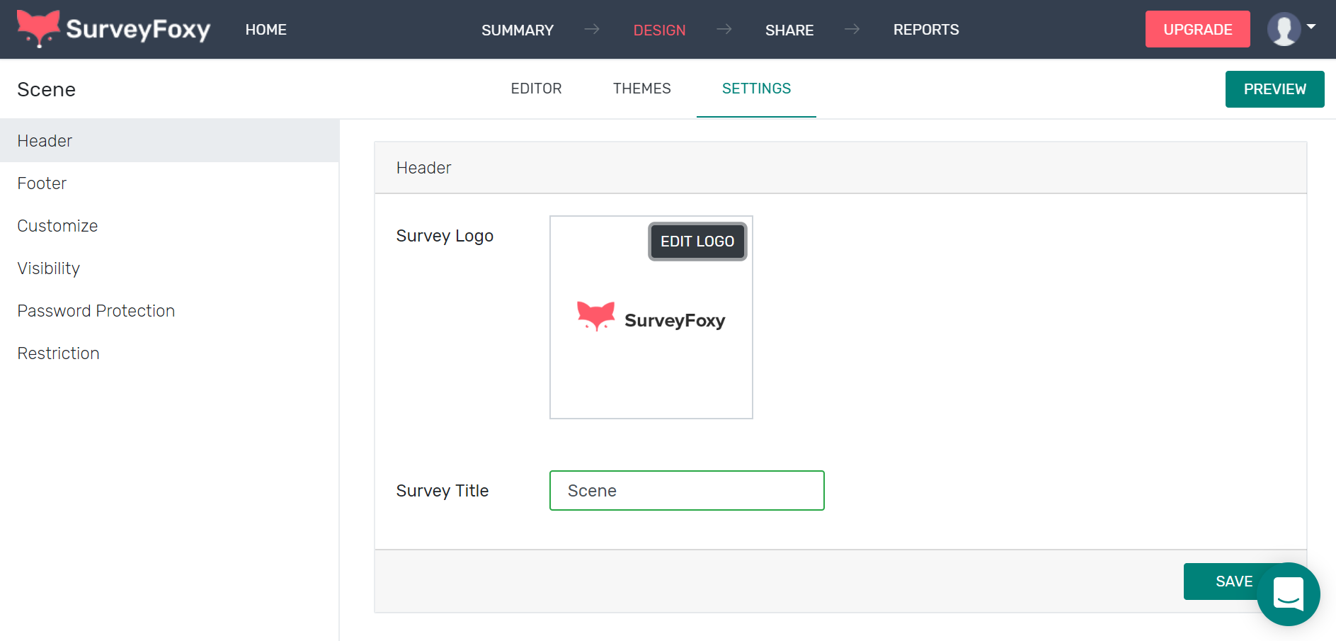 SurveyFoxy gallery image