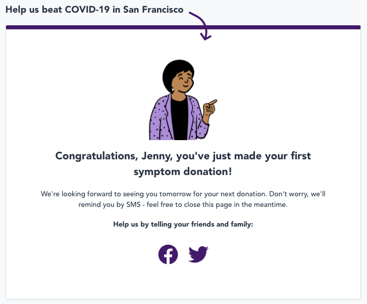 CrowdCure COVID-19 gallery image