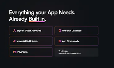 RapidNative gallery image