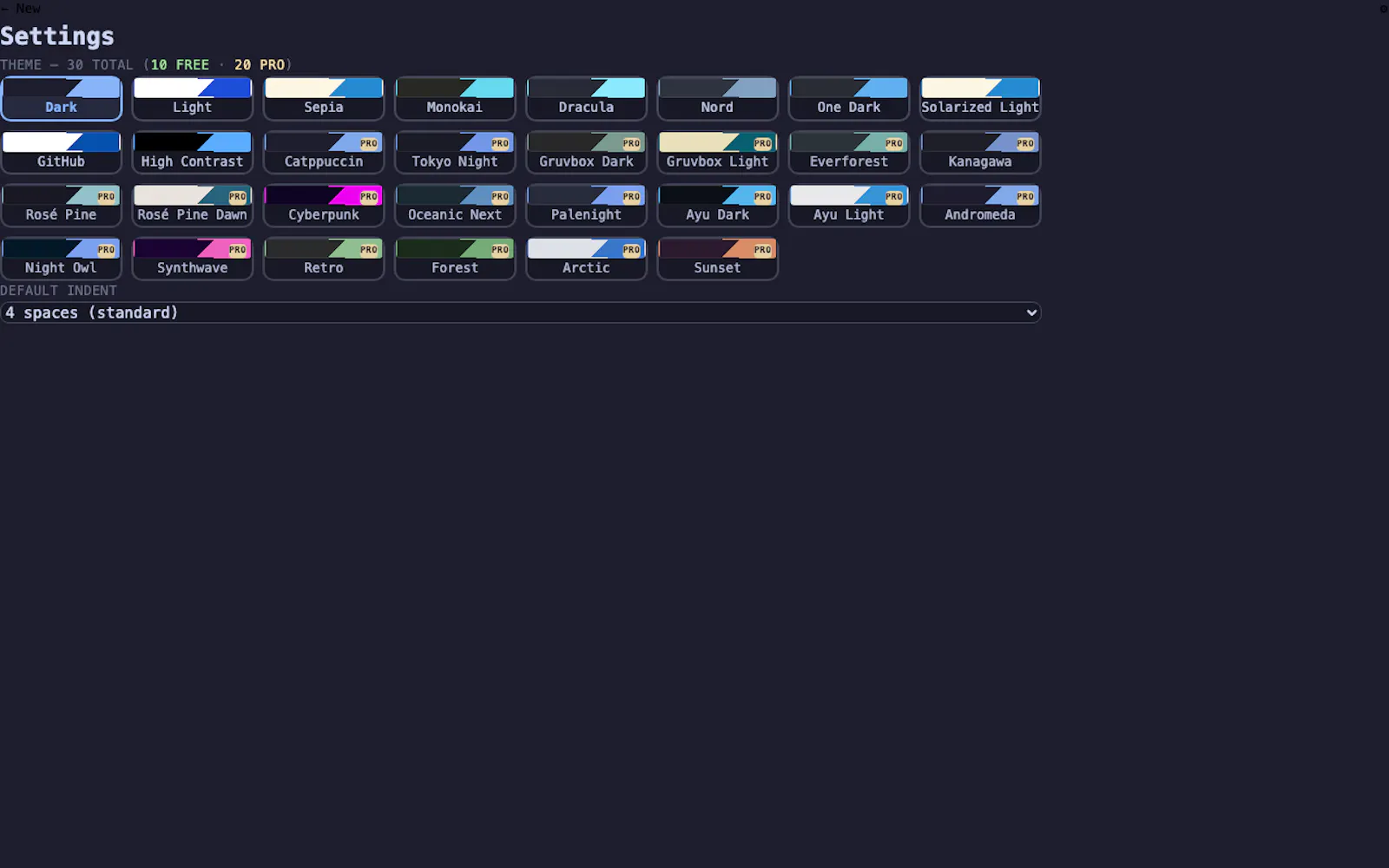ClearJSON screenshot 6