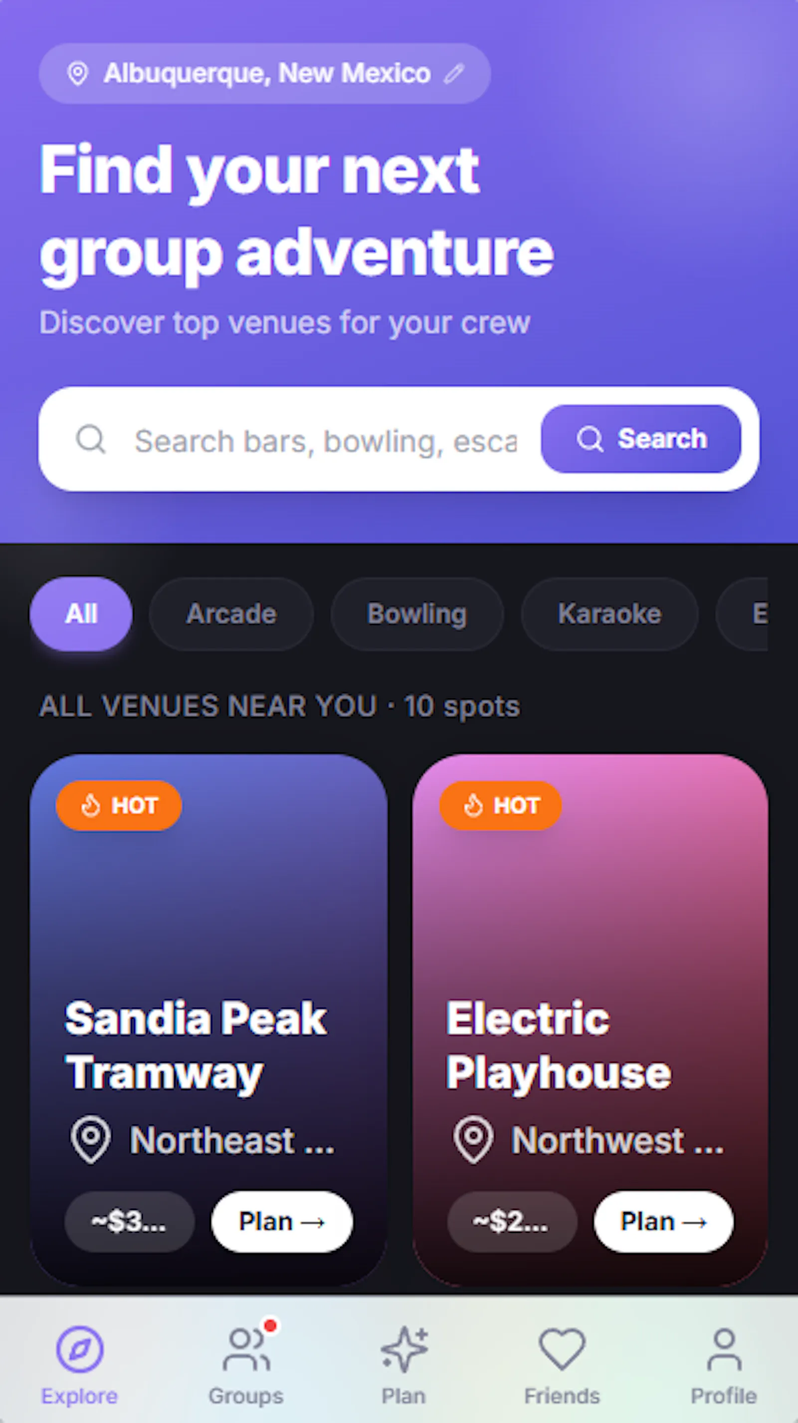 GroupIT screenshot 1