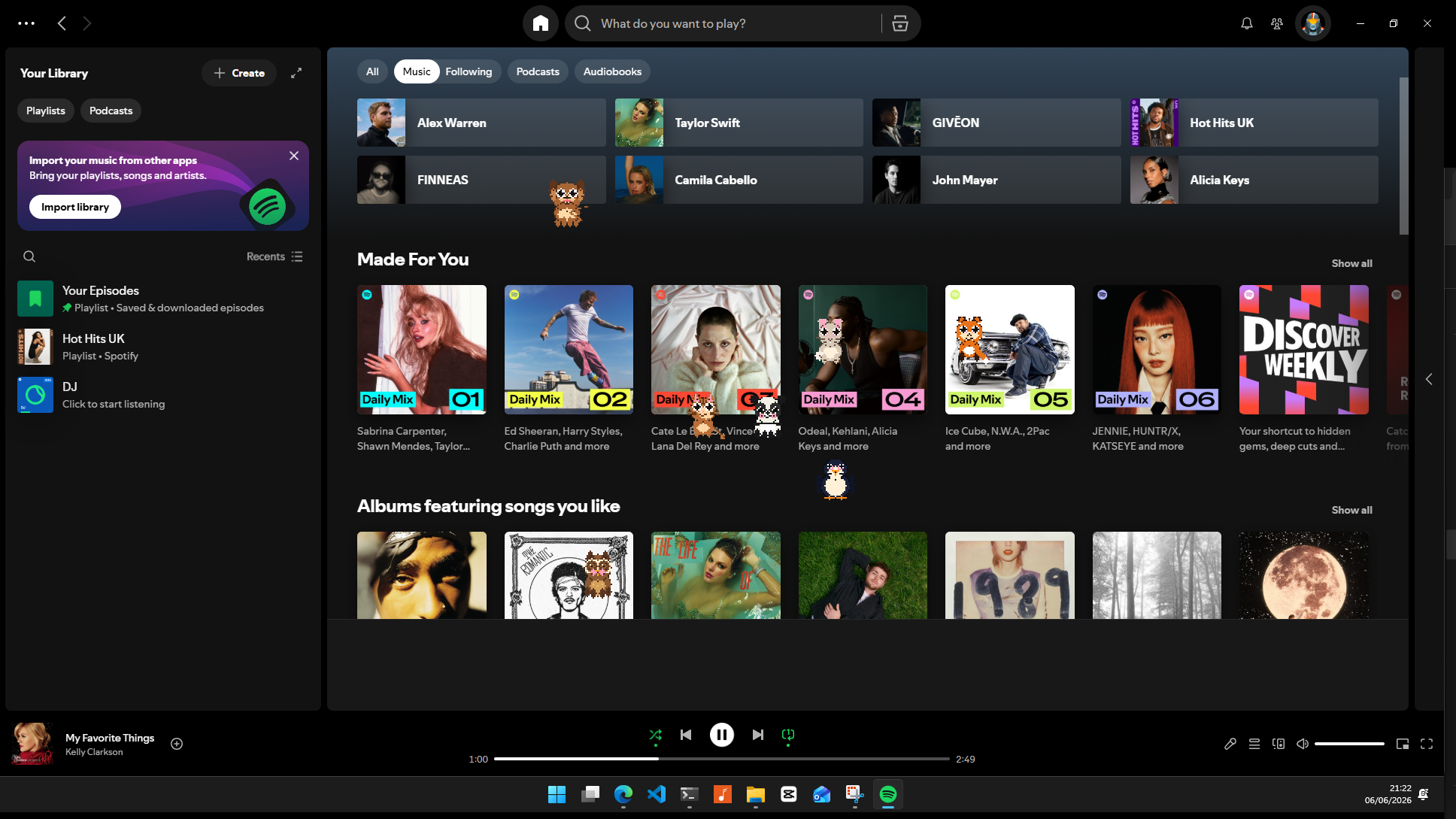 Desktop Zoo gallery image
