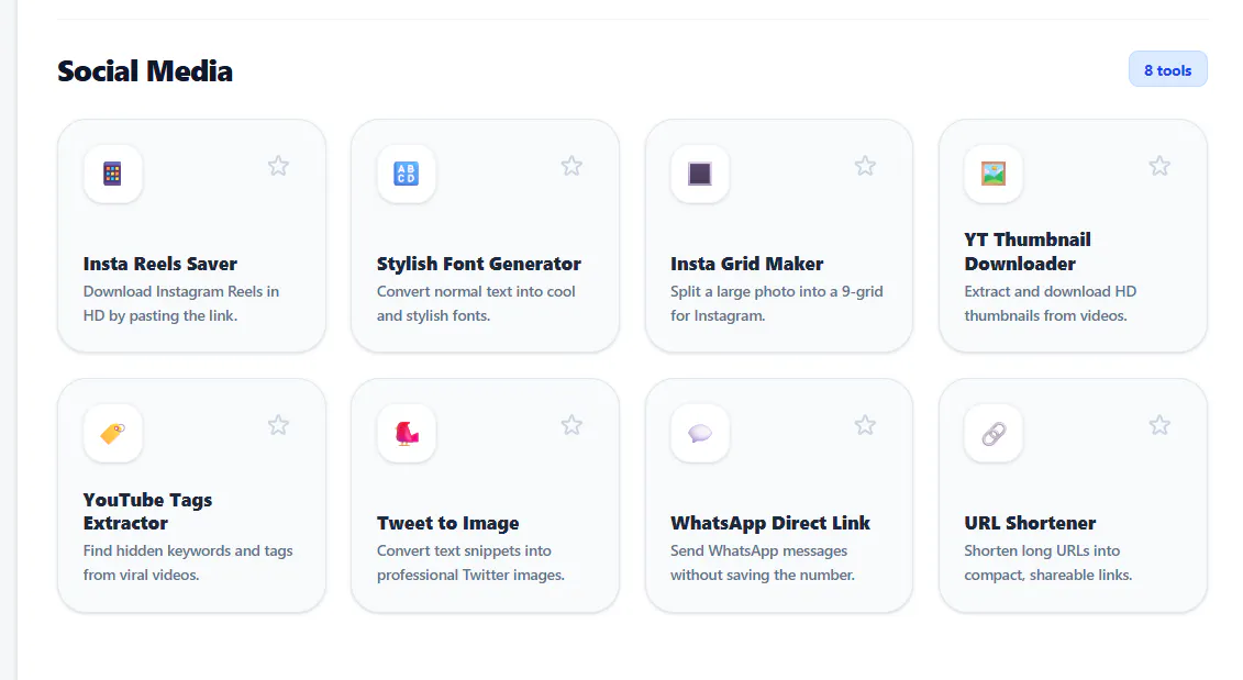 NaviWebTools gallery image