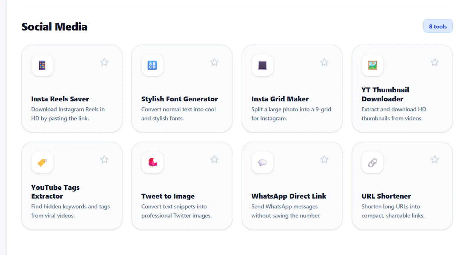 NaviWebTools screenshot 7