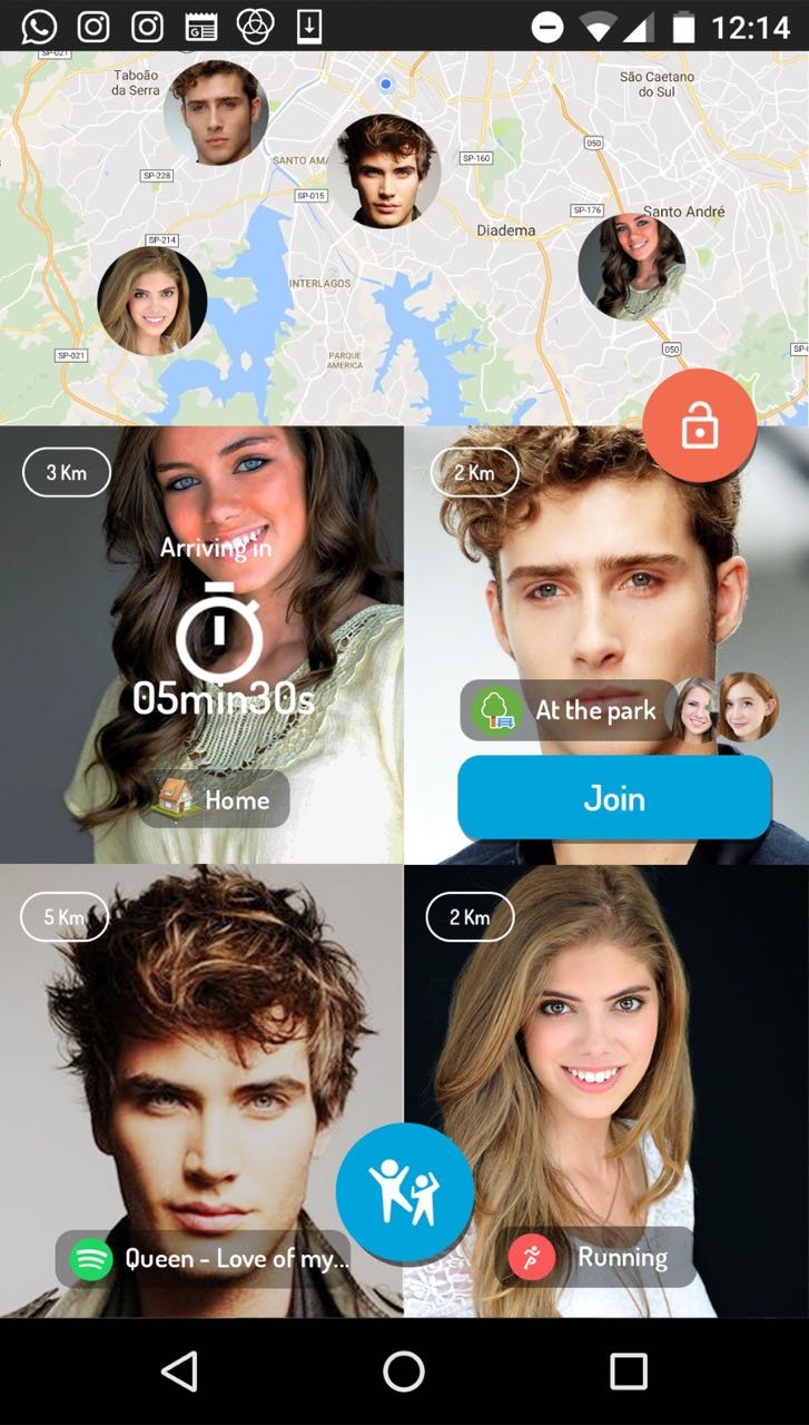 Gadder gallery image