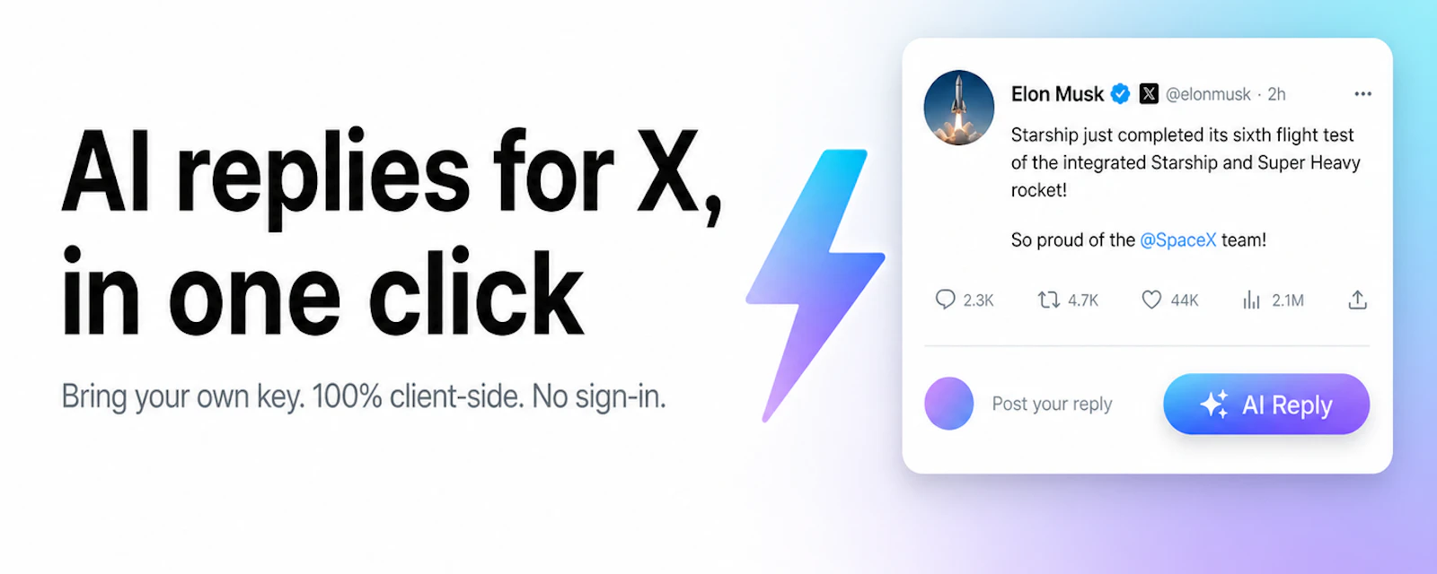 ReplyForgeAI screenshot 6