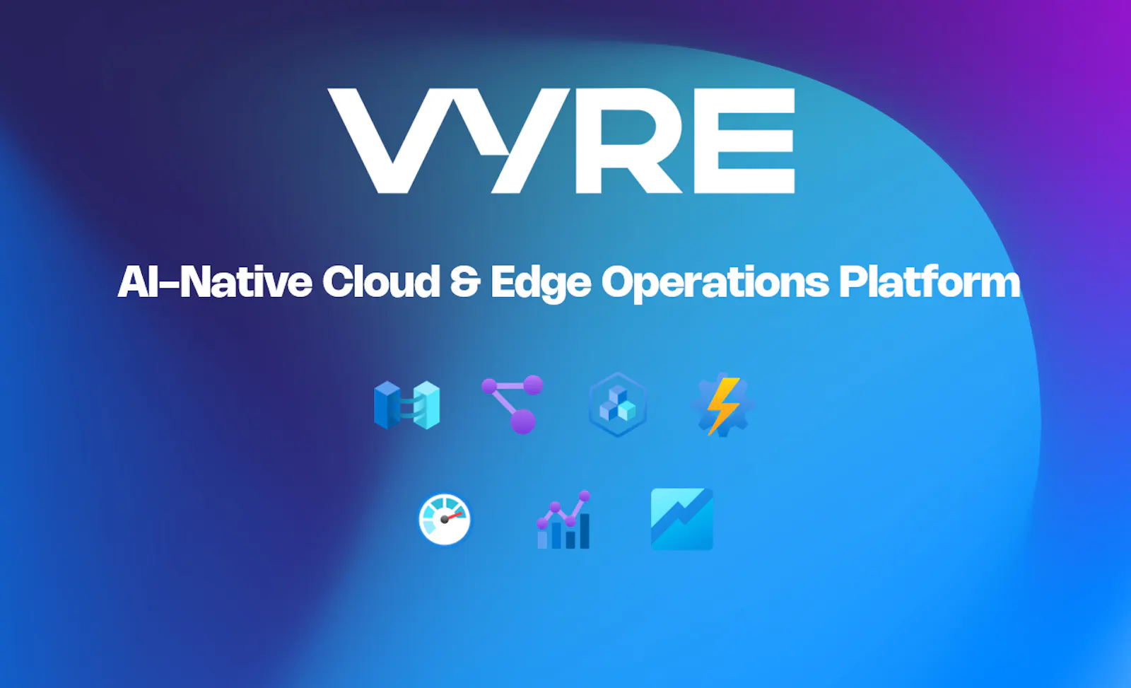 VYRE OS & Apps screenshot 1