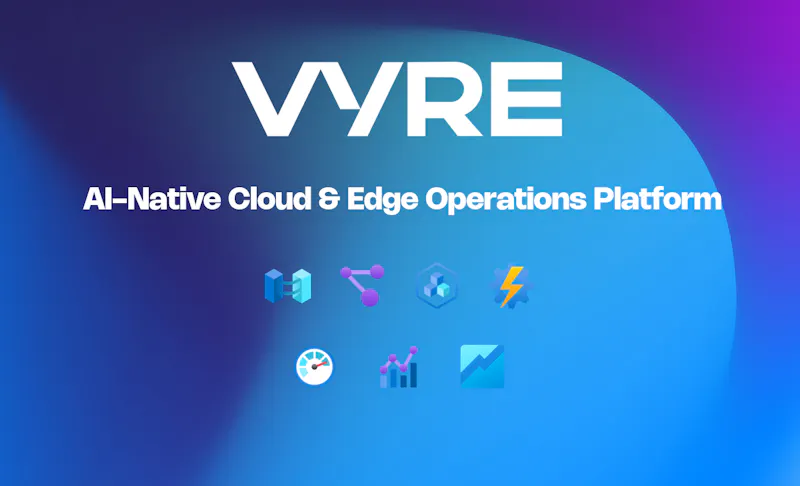VYRE OS & Apps screenshot 1