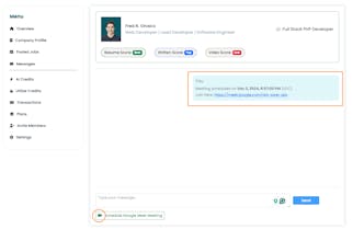 Talently.to: AI Recruiter for your team gallery image
