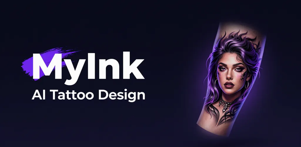 MyInk.ai 제품 배너