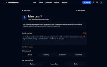 MindBoard.dev gallery image