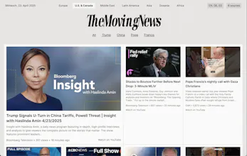 The Moving News gallery image