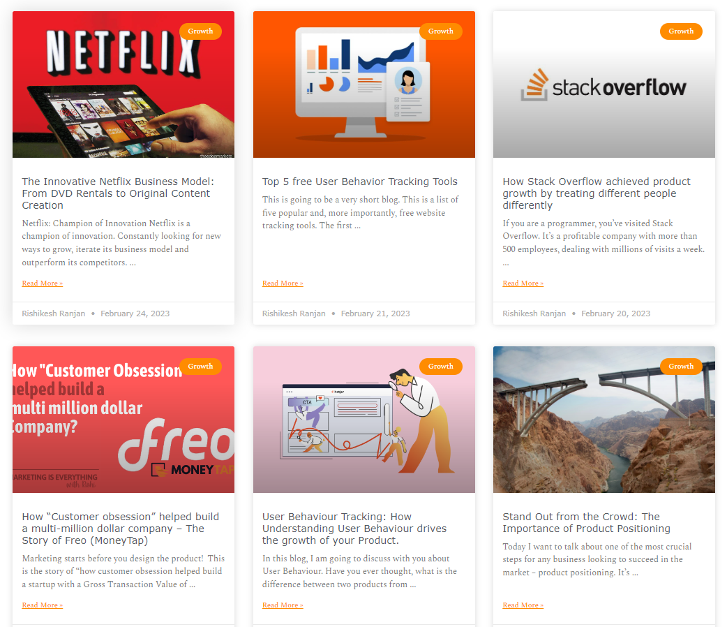 Product Growth Blog gallery image