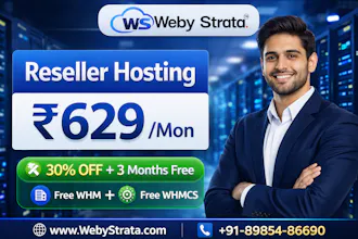 WebyStrata Cloud Hosting Platform gallery image