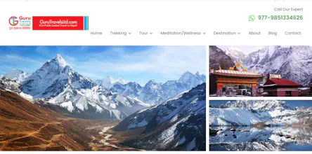 Gurutreks gallery image
