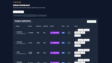 Studio Lab by Brady UX gallery image