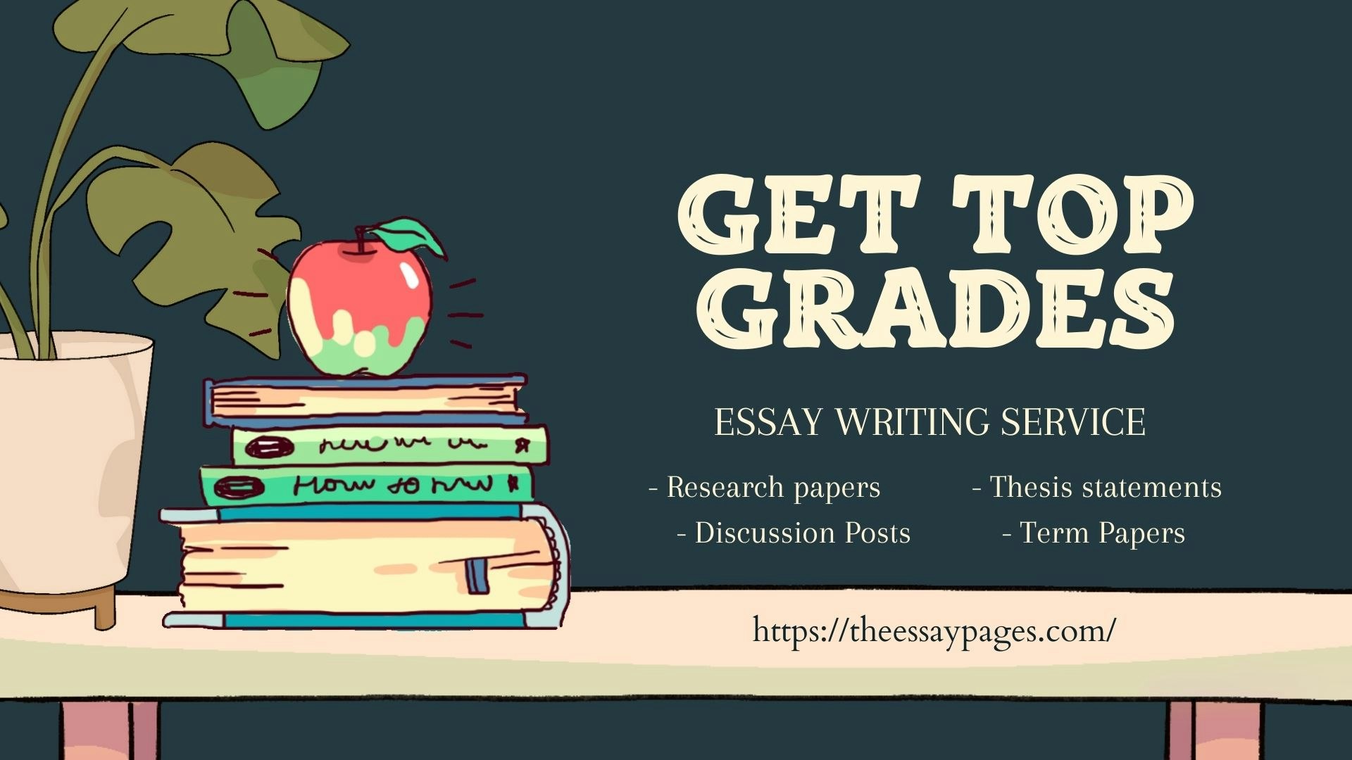 The Essay Pages gallery image