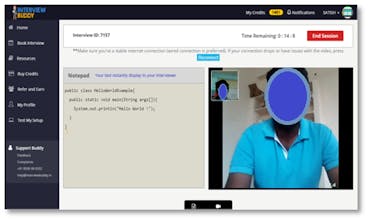 InterviewBuddy gallery image