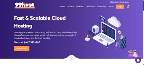 99Host gallery image