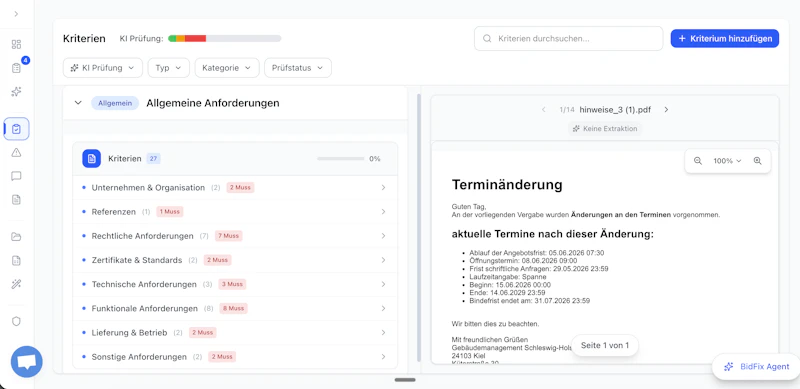 Bidfix screenshot 4