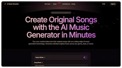 AI Music Generator,Free Online,No Login gallery image