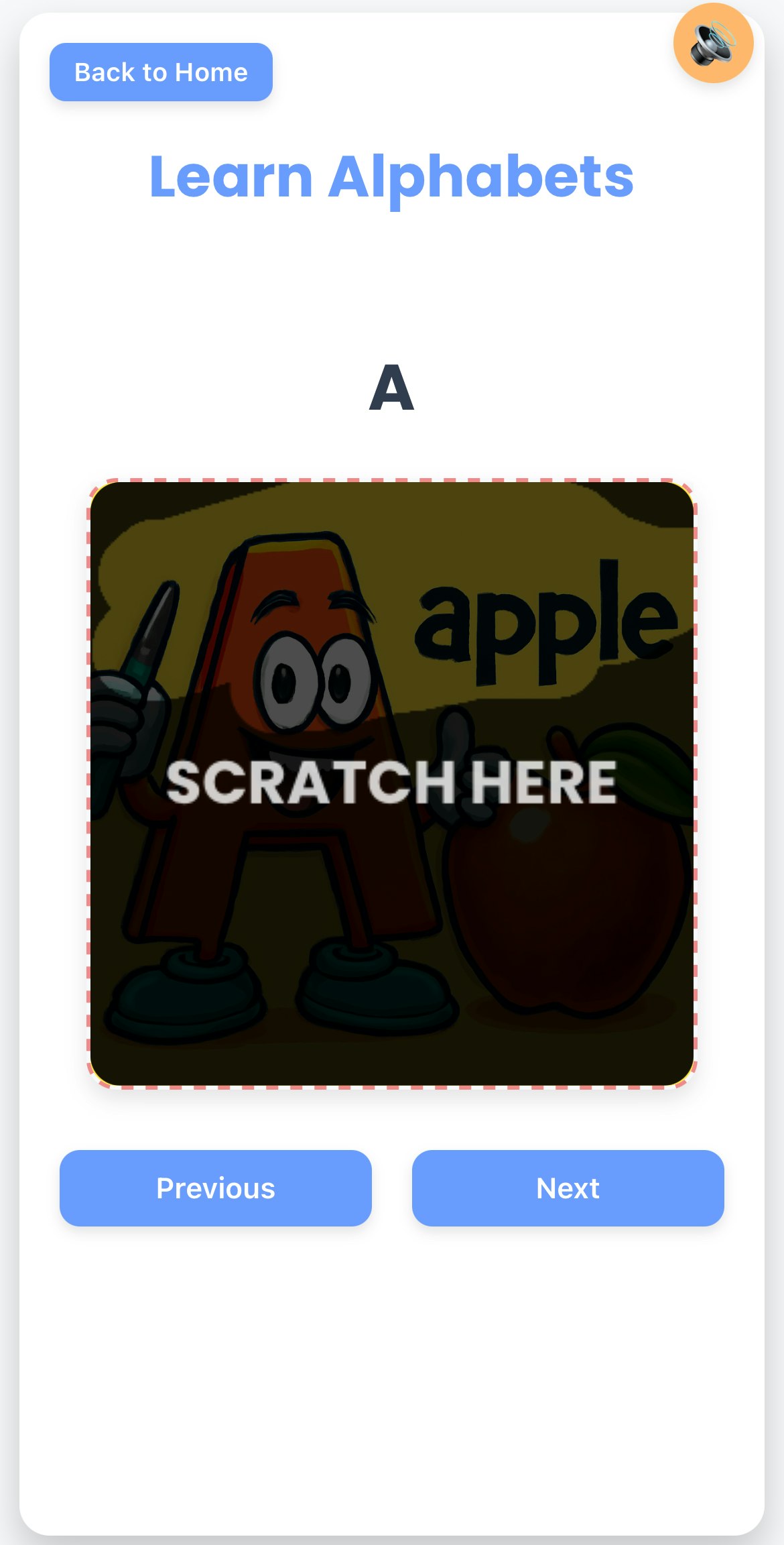 App di apprendimento dei bambini media 4