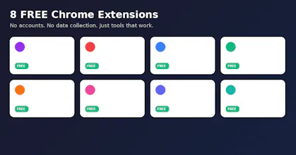 18 Products | 8 FREE gallery image