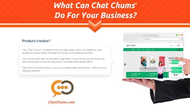 Chat Chums gallery image