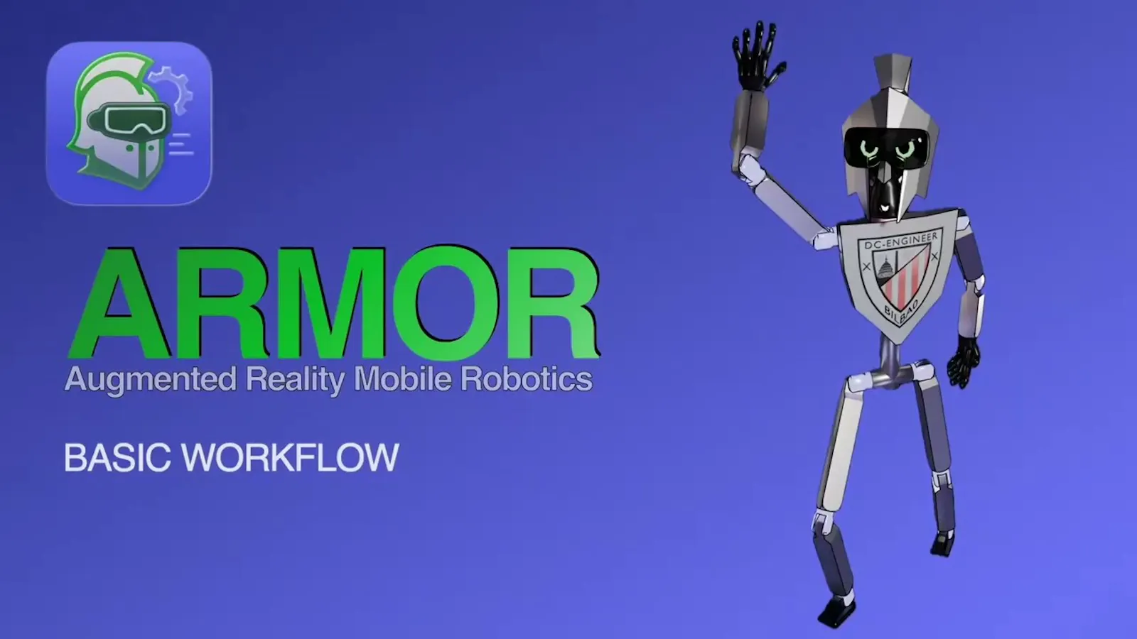 ARMOR screenshot 1 (video preview)