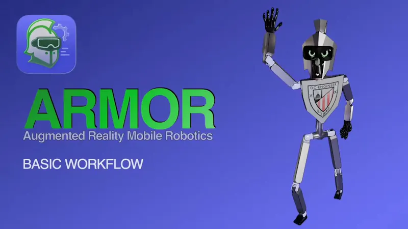 ARMOR screenshot 1 (video preview)