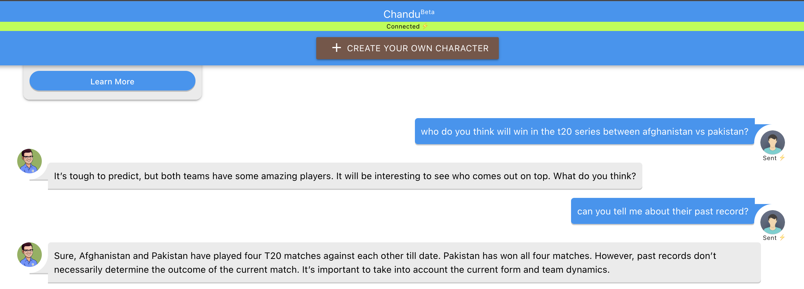 Chandu gallery image