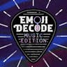 Emoji Decode: Music Edition