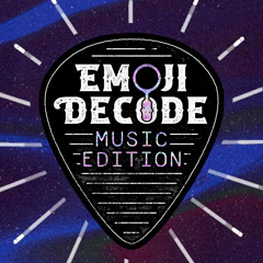 Emoji Decode: Music Edition